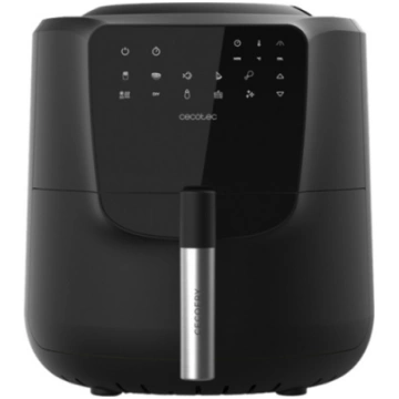 Cecotec hot air fryer CecoFry Rain (black, 1,550 w