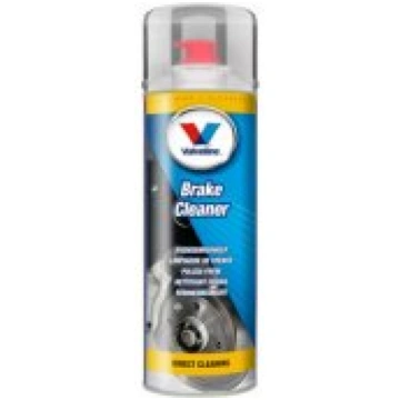 Valvoline Brake Cleaner 500ml Bremžu tīrīšanas līd