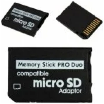 Riff Memory Stick Pro Duo - MicroSD SDHC TF card a