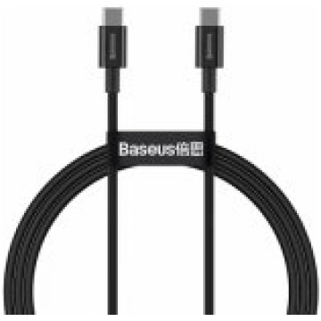 Baseus CATYS-B01 Superior Series 100W 5A USB-C bla