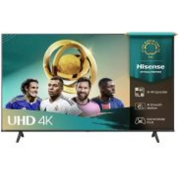 Hisense 65A6Q | 65 | Smart TV | VIDAA Smart OS | U