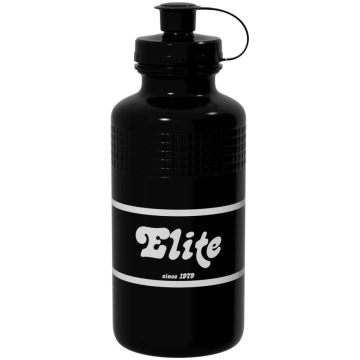 Dzēriena pudele „Elite Vintage Squeeze Black“ 500 
