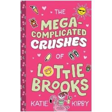 The Mega-Complicated Crushes of Lottie Brooks Rand