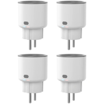 Sonoff ZigBee smart outlet 4pack (S60ZBTPF)