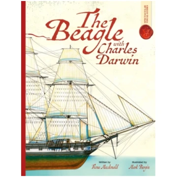 Beagle With Charles Darwin: Spectacular Visual Gui