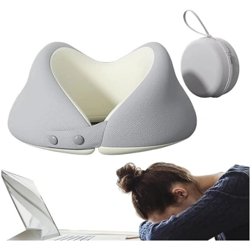Universāls ceļojuma spilvens lidmašīnā | Ergonomis