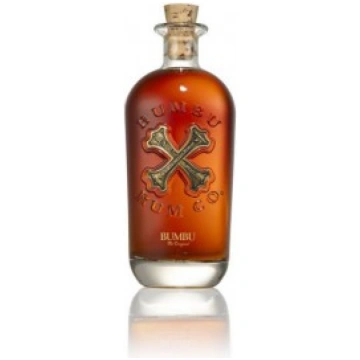 Bumbu Rum 40% 0.7