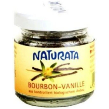 Organic Ground Vanilla 10 g Naturata