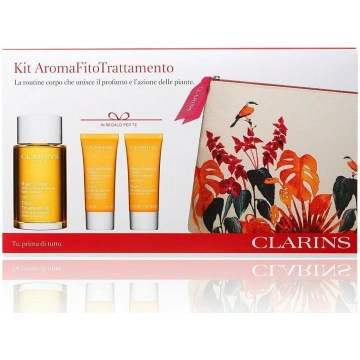 Clarins Aroma Tonic Komplekts Aprūpes Eļļa ķermeņa