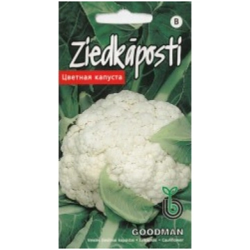 ZIEDKĀPOSTI GOODMAN KURZEMES