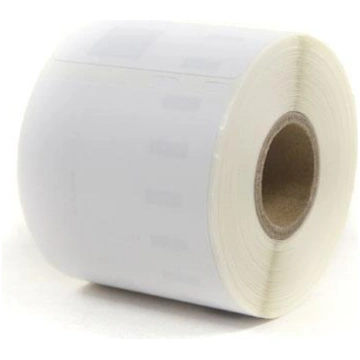 Labels JetWorld Replacement Dymo LW Black on White