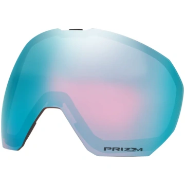 Flight Path L Replacement Lenses Prizm Snow Sapphi