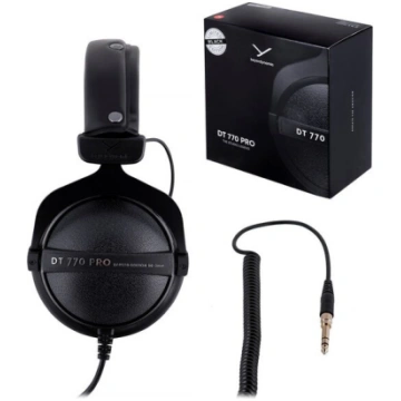 Beyerdynamic DT 770 Pro Black Limited Edition - sl