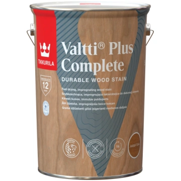 Koksnes impregnants Tikkurila Valtti Plus Complete