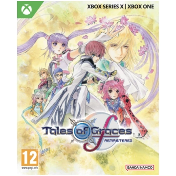 Tales of Graces: F Remastered Xbox One / Xbox Seri