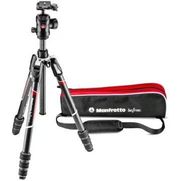 Manfrotto Befree ceļojumu statīvs ANEB07GLGMBRNT