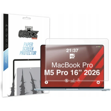 Matēta privātuma plēve GrizzGlass PaperScreen prie