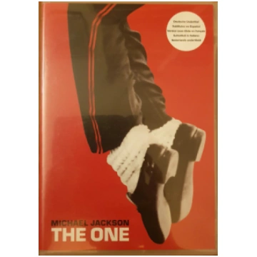 Michael Jackson - The One, DVD, Digital Video Disc