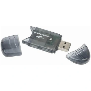 MEMORY READER USB2/FD2-SD-1 GEMBIRD
