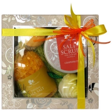 Dāvanu komplekts "Vasaras svaigums" Yani cosmetics