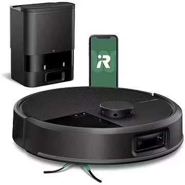 iRobot Roomba Max 705 Vac 0.26 L Black (W155040; M