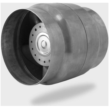 MMOTORS VOK135/120vTS karstumizturīgs kanāla venti