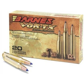 BARNES 7x64 BrennekeTTSX 140gr./9,07