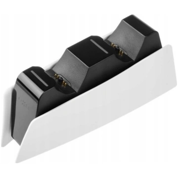 Fixed Fixed Dual Charger Stand for PS5 Wireless Co