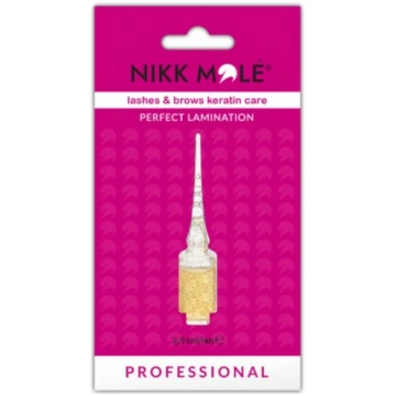 Nikk Mole Home Care Oil Ampoule Lashes