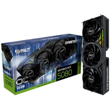 Graphics card GeForce RTX 5080 GAMING PRO OC 16GB 