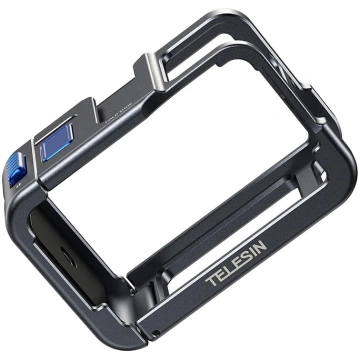 Telesin metal case for DJI ACTION 3/4/5 camera S6-