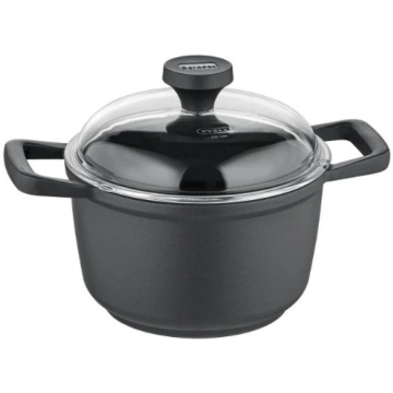 (DE135031645) KATLS AR VĀKU 24CM, 5l, LIETS ALUMĪN