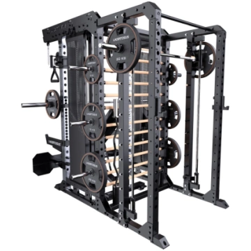 Half Rack for Compact Rack Pro Lacertosus