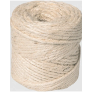 Džutas diegs-ziloņkaula (D3.5mm, 200g, 56 m) KN_32