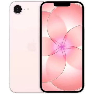 Apple iPhone 17e, 256GB, Soft Pink (MHRX4HX/A)