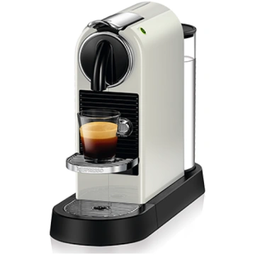 Nespresso Citiz Crema White