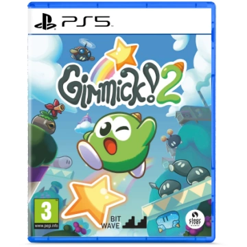 Gimmick 2 (Collectors Edition) PS500242 (735000293