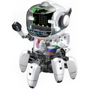 Velleman robotu konstruktors, Tobbie II, Micro:bit