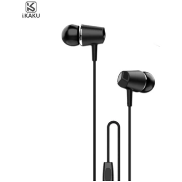 iKaku KSC-136 Sanjiao In-Ear Music and Calls Heads