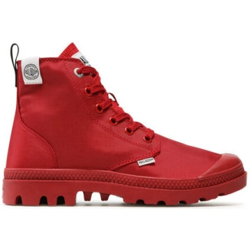 Apavi vīriešiem Palladium Monochrome Hi III, sarka