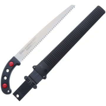 Gomtaro Saw and Scabbard Silky Saws