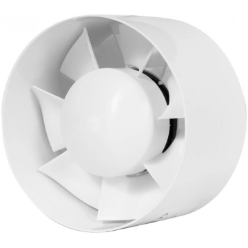 Kanāla ventilators EUROPLAST E-EXTRA EK125 Ø125mm