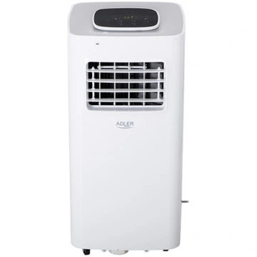 (Ir veikalā) Adler AD 7924 1.5kW 5000BTU/h portatī