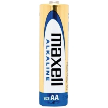 LR6/AA baterijas 1.5V Maxell Alkaline MN1500/E91 b