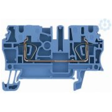 ZDU Spaile 2.5mm2 [100] Zila 1608520000 | 40081900