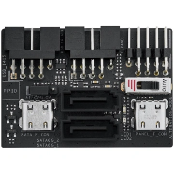 ASUS ROG STRIX X870-I GAMING WIFI AMD X870 Socket 