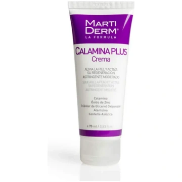 Martiderm Calamine Plus Cream 75ml