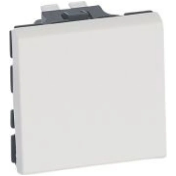 2-way switch 2 modules antimicrobial 078711L | 324