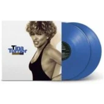 PARLOPHONE TINA TURNER "Simply The Best" (Blue Vin