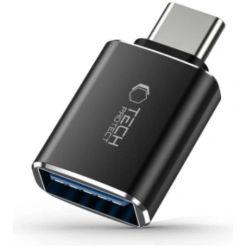 Tech-Protect UltraBoost USB-C uz USB-A OTG adapter
